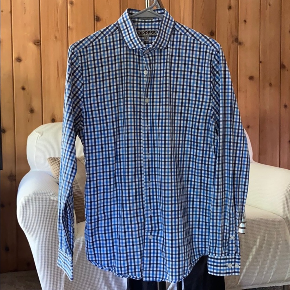 Express, fitted bottom down